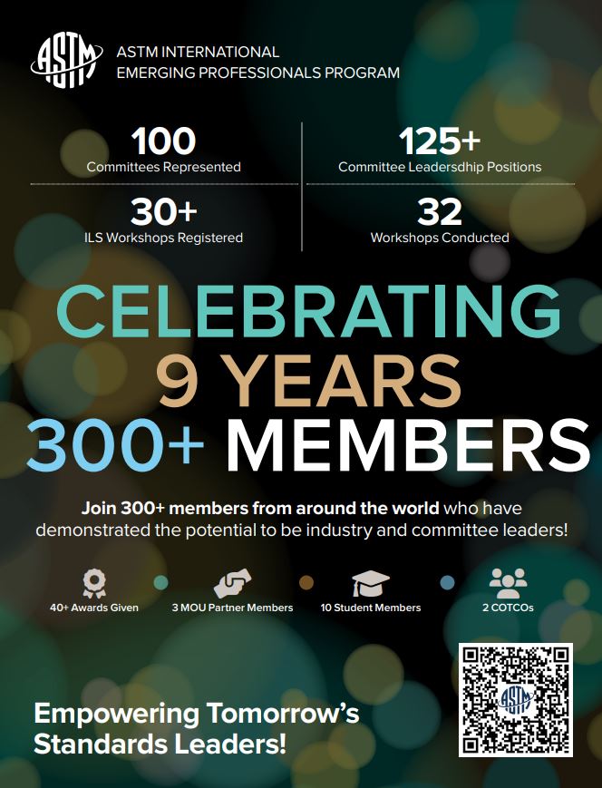 Infographic EP Program 300 members